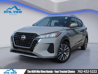 2022 Nissan Kicks SV