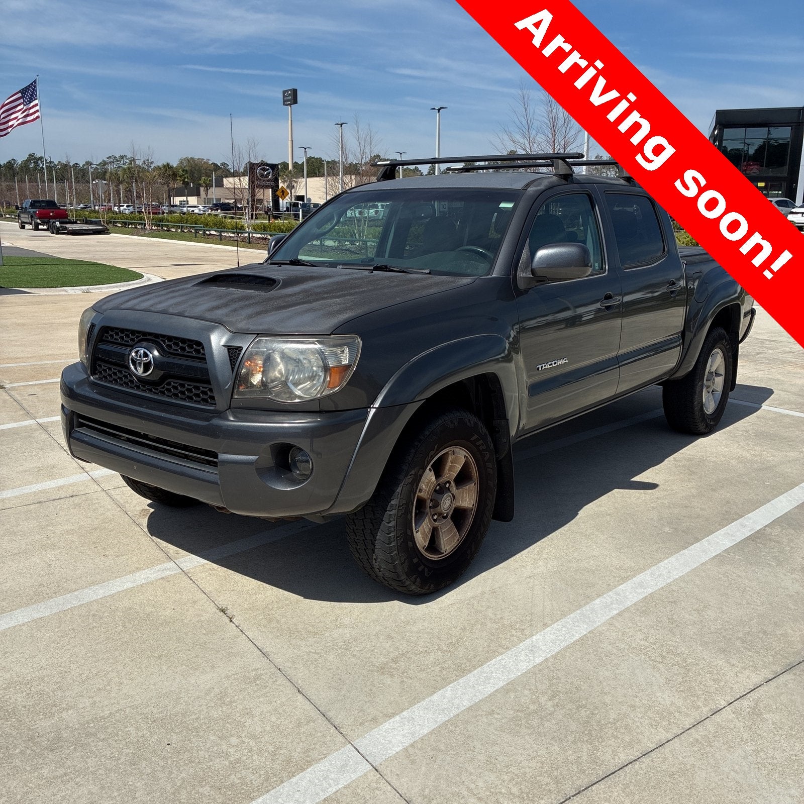 2011 Toyota Tacoma PreRunner V6