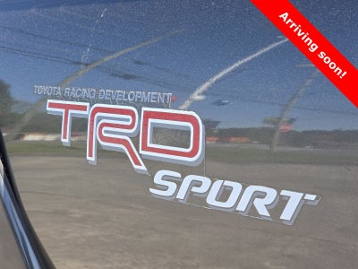 2011 Toyota Tacoma PreRunner V6