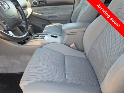 2011 Toyota Tacoma PreRunner V6