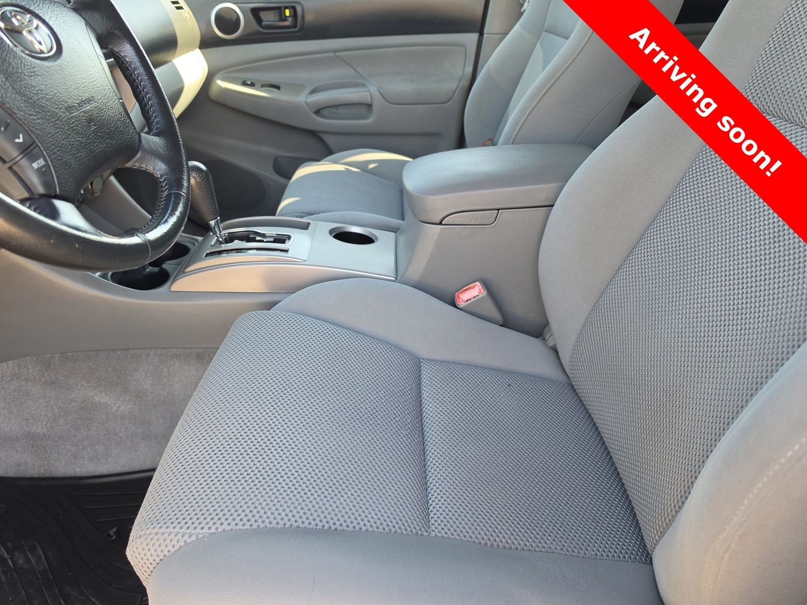 2011 Toyota Tacoma PreRunner V6