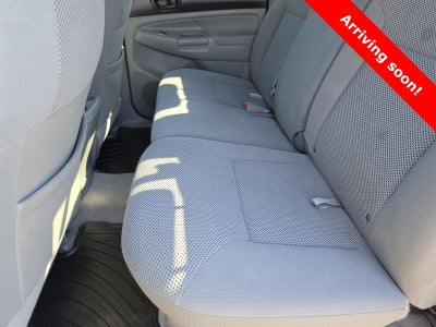 2011 Toyota Tacoma PreRunner V6