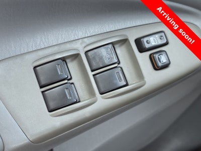 2011 Toyota Tacoma PreRunner V6