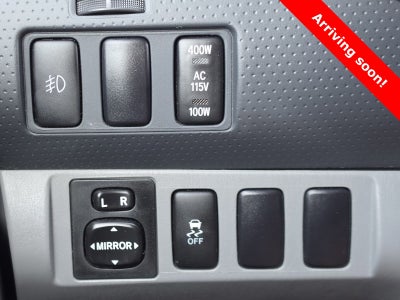 2011 Toyota Tacoma PreRunner V6