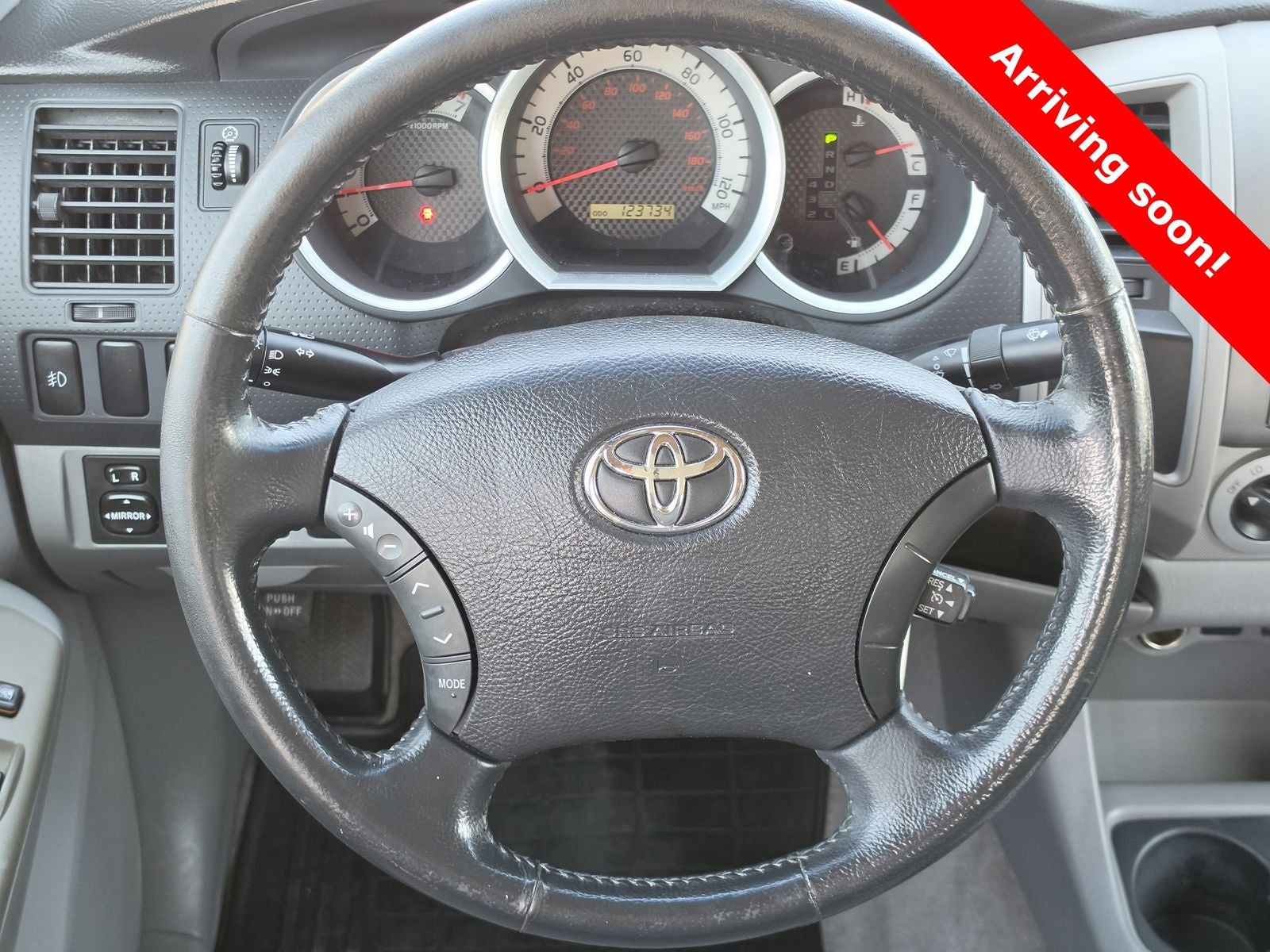 2011 Toyota Tacoma PreRunner V6