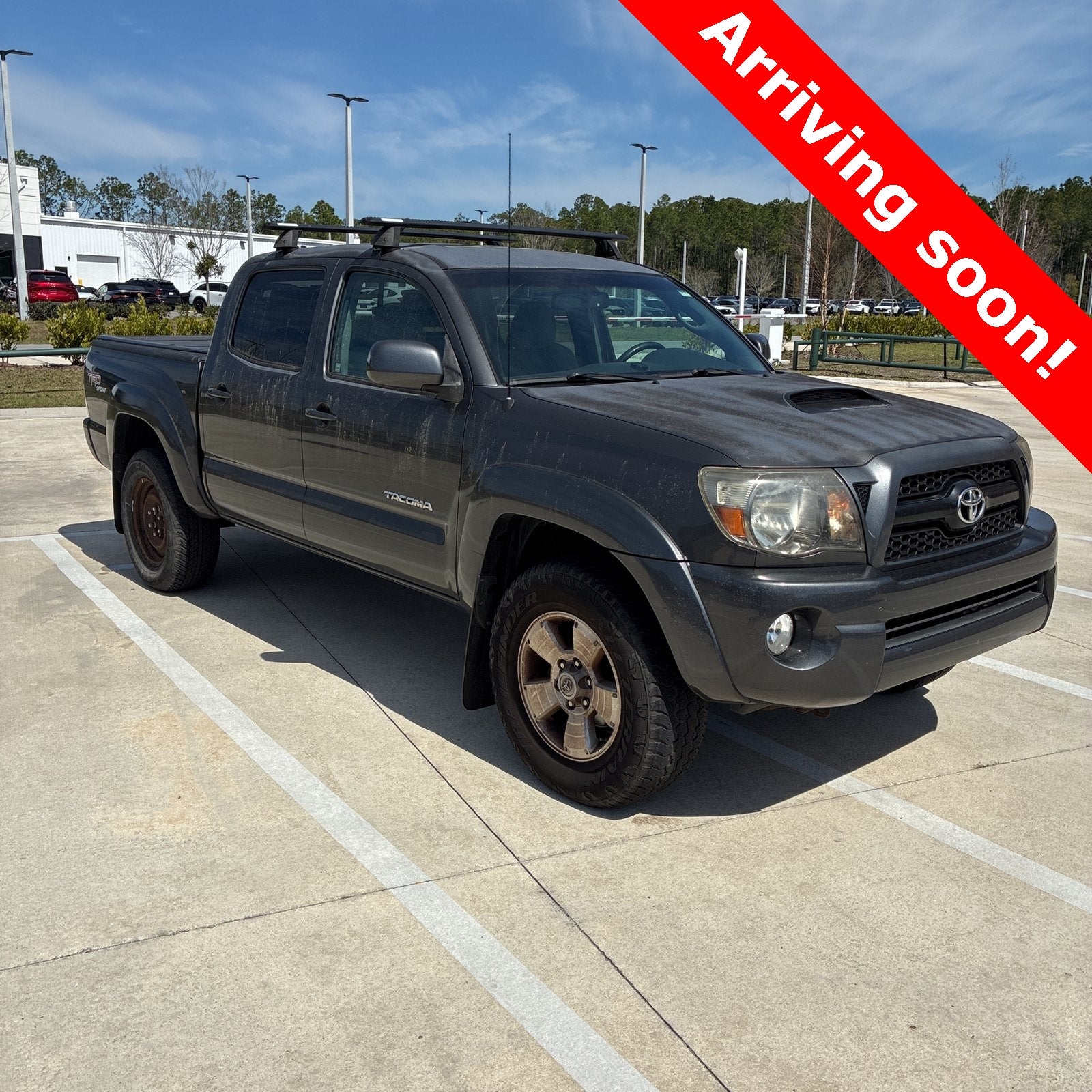 2011 Toyota Tacoma PreRunner V6