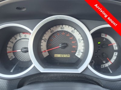 2011 Toyota Tacoma PreRunner V6