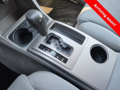 2011 Toyota Tacoma PreRunner V6