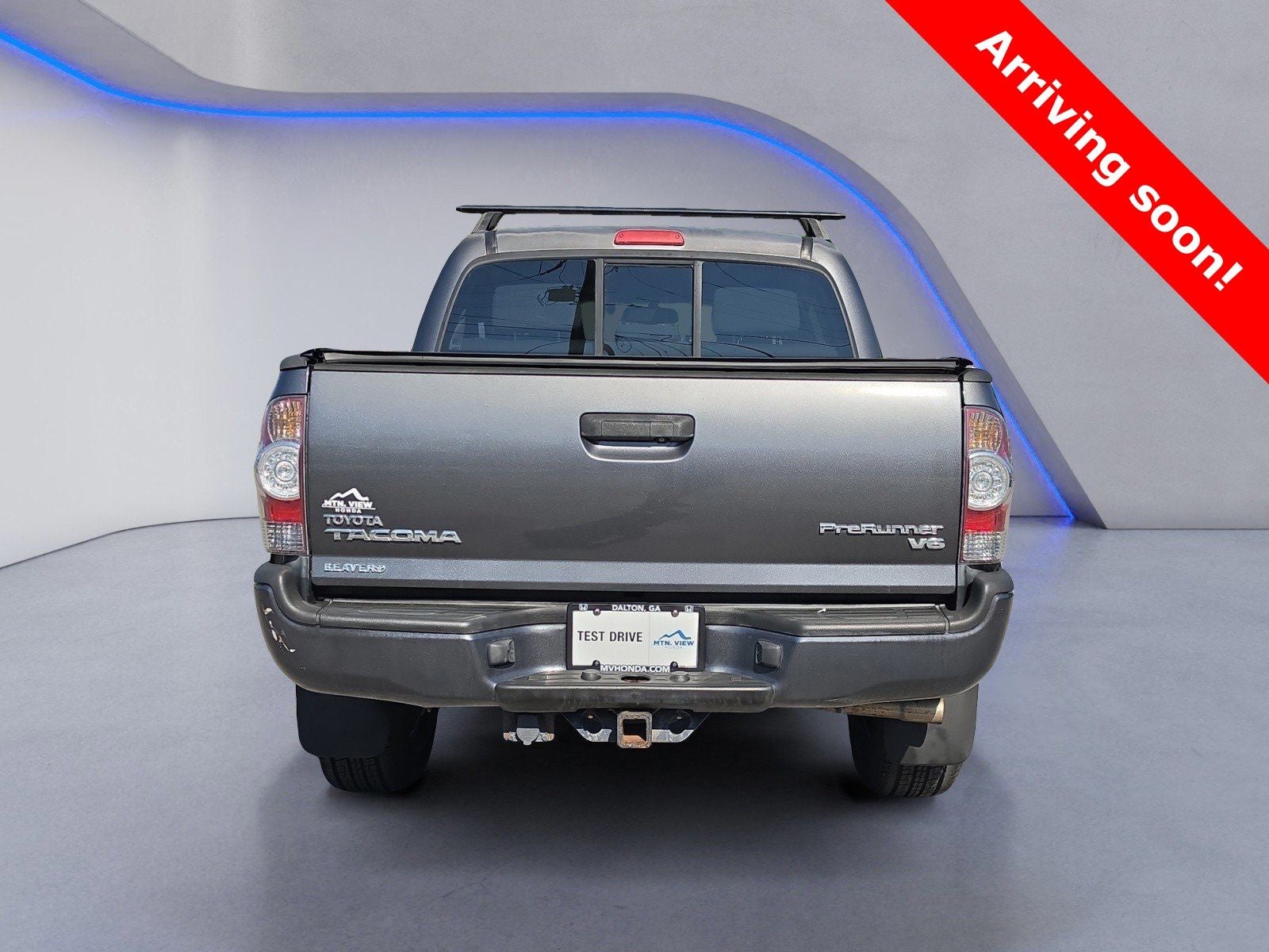 2011 Toyota Tacoma PreRunner V6