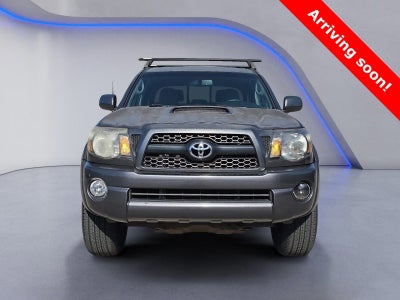 2011 Toyota Tacoma PreRunner V6