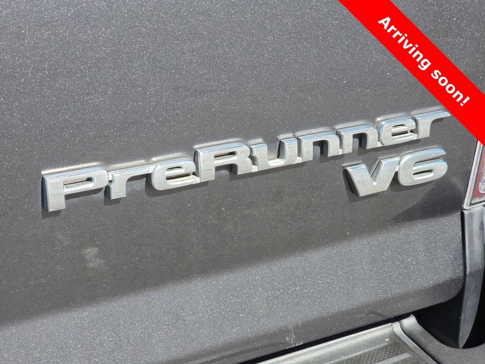 2011 Toyota Tacoma PreRunner V6