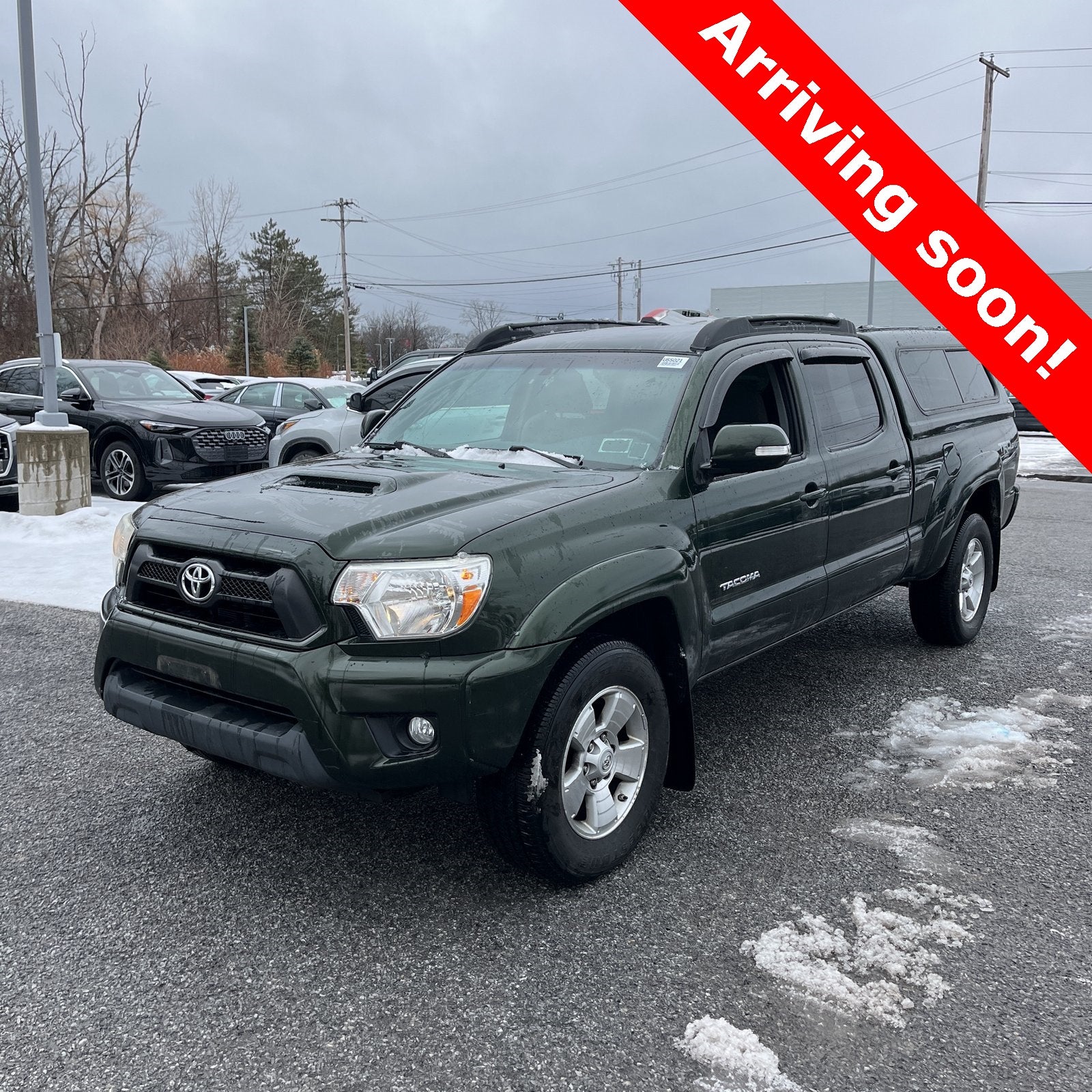 2014 Toyota Tacoma Base V6