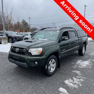 2014 Toyota Tacoma Base V6