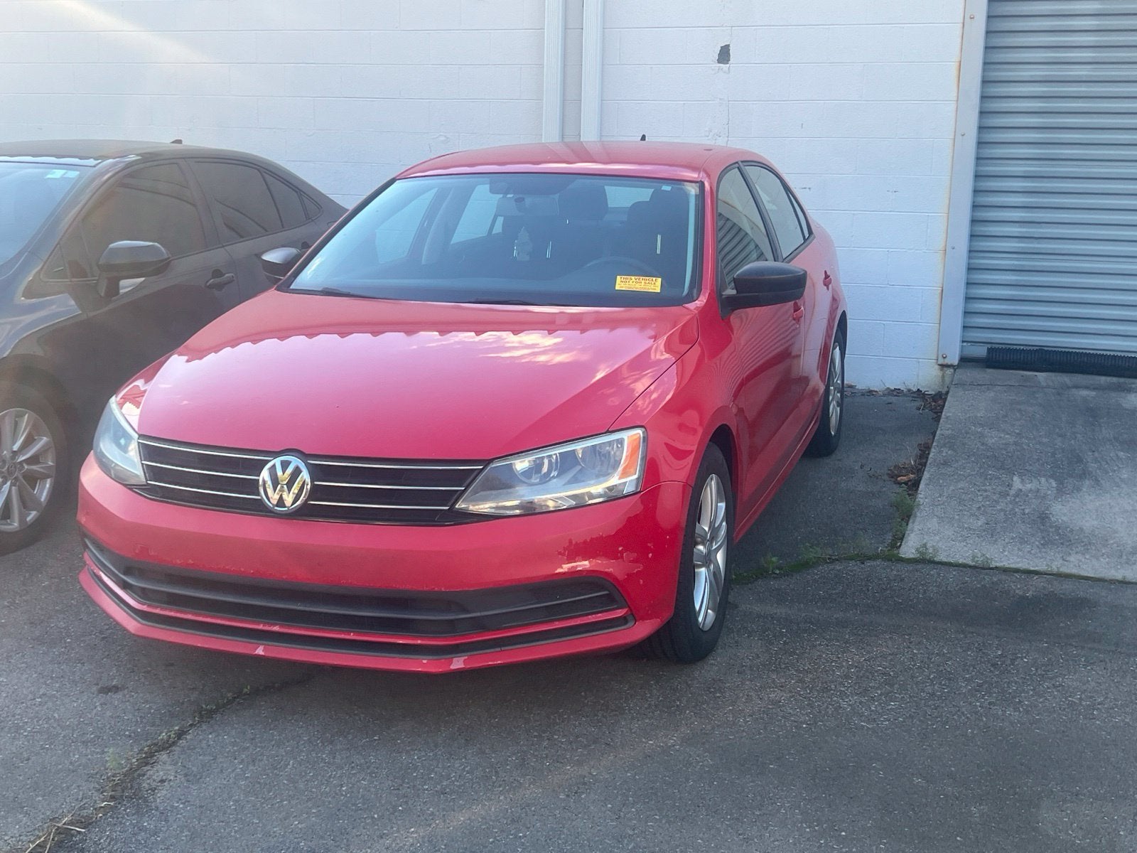 2015 Volkswagen Jetta 2.0L S w/Technology