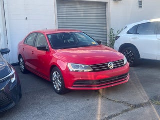 2015 Volkswagen Jetta 2.0L S w/Technology
