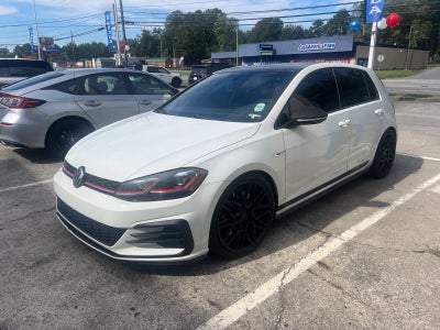2018 Volkswagen Golf GTI 2.0T SE