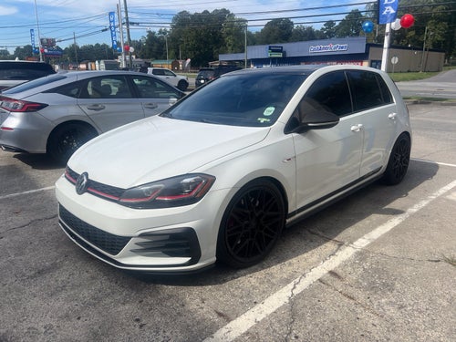 2018 Volkswagen Golf GTI 2.0T SE