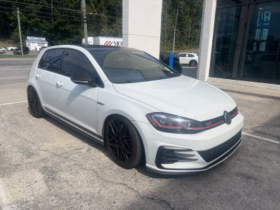 2018 Volkswagen Golf GTI 2.0T SE