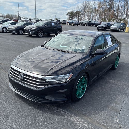 2021 Volkswagen Jetta 1.4T S