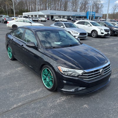 2021 Volkswagen Jetta 1.4T S