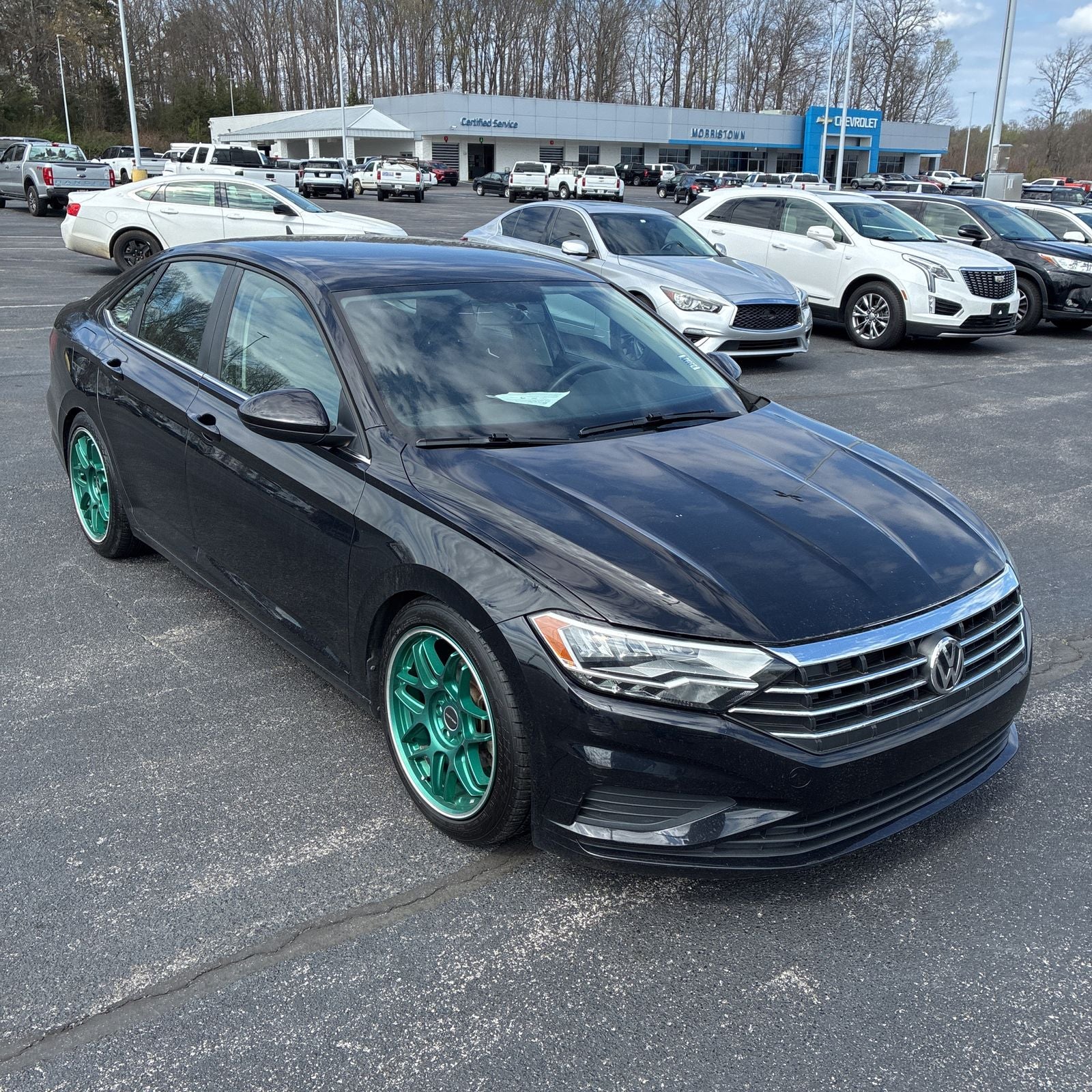 2021 Volkswagen Jetta 1.4T S