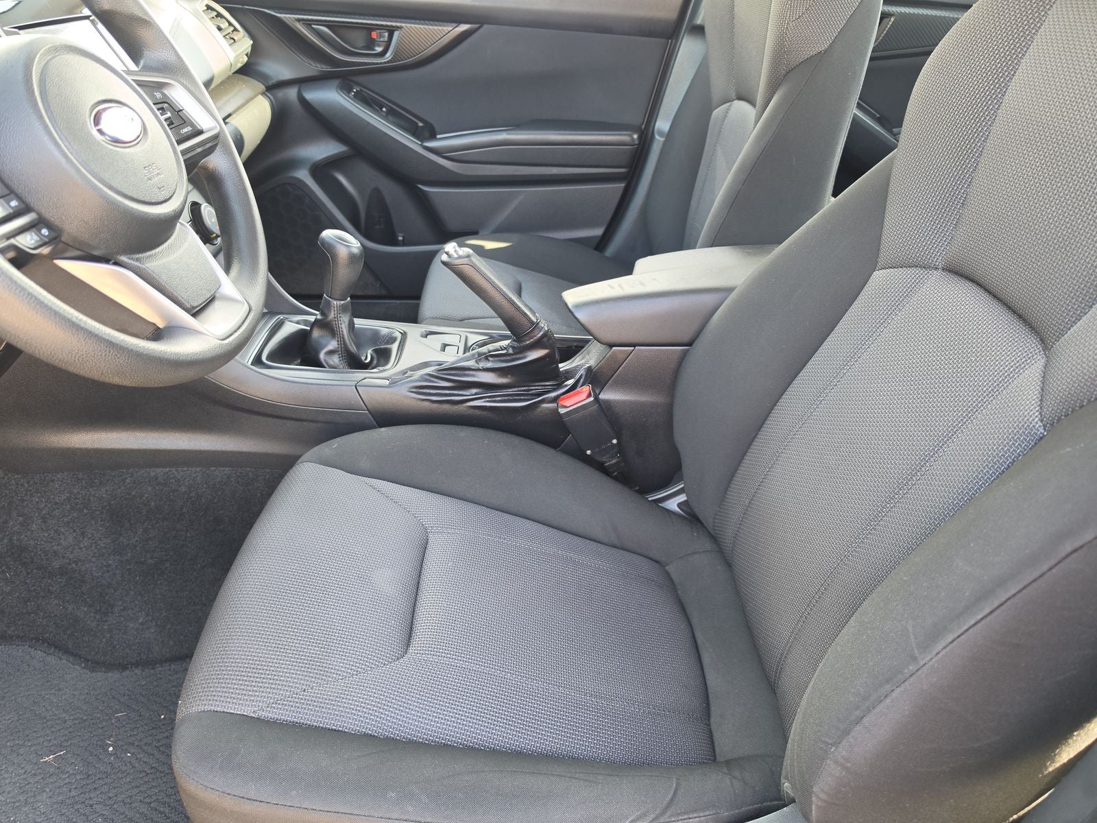 2019 Subaru Impreza 2.0i