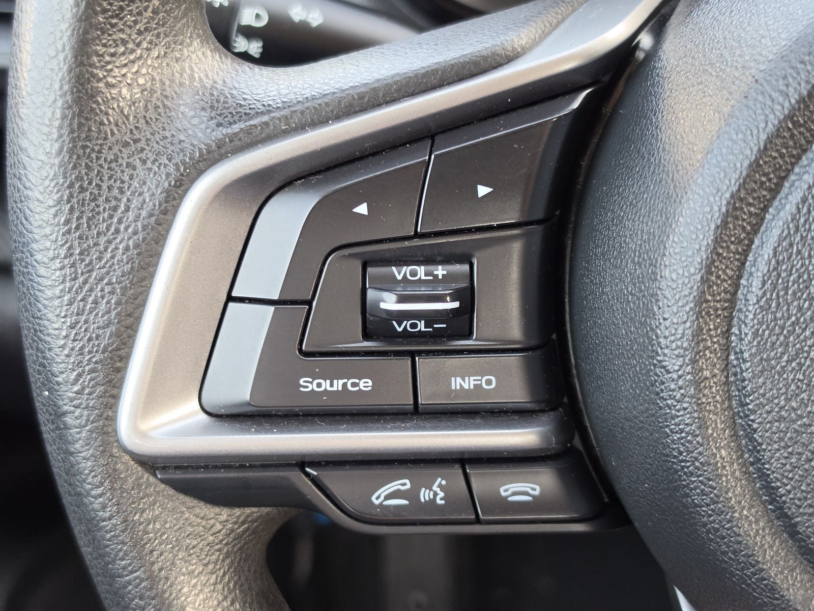 2019 Subaru Impreza 2.0i