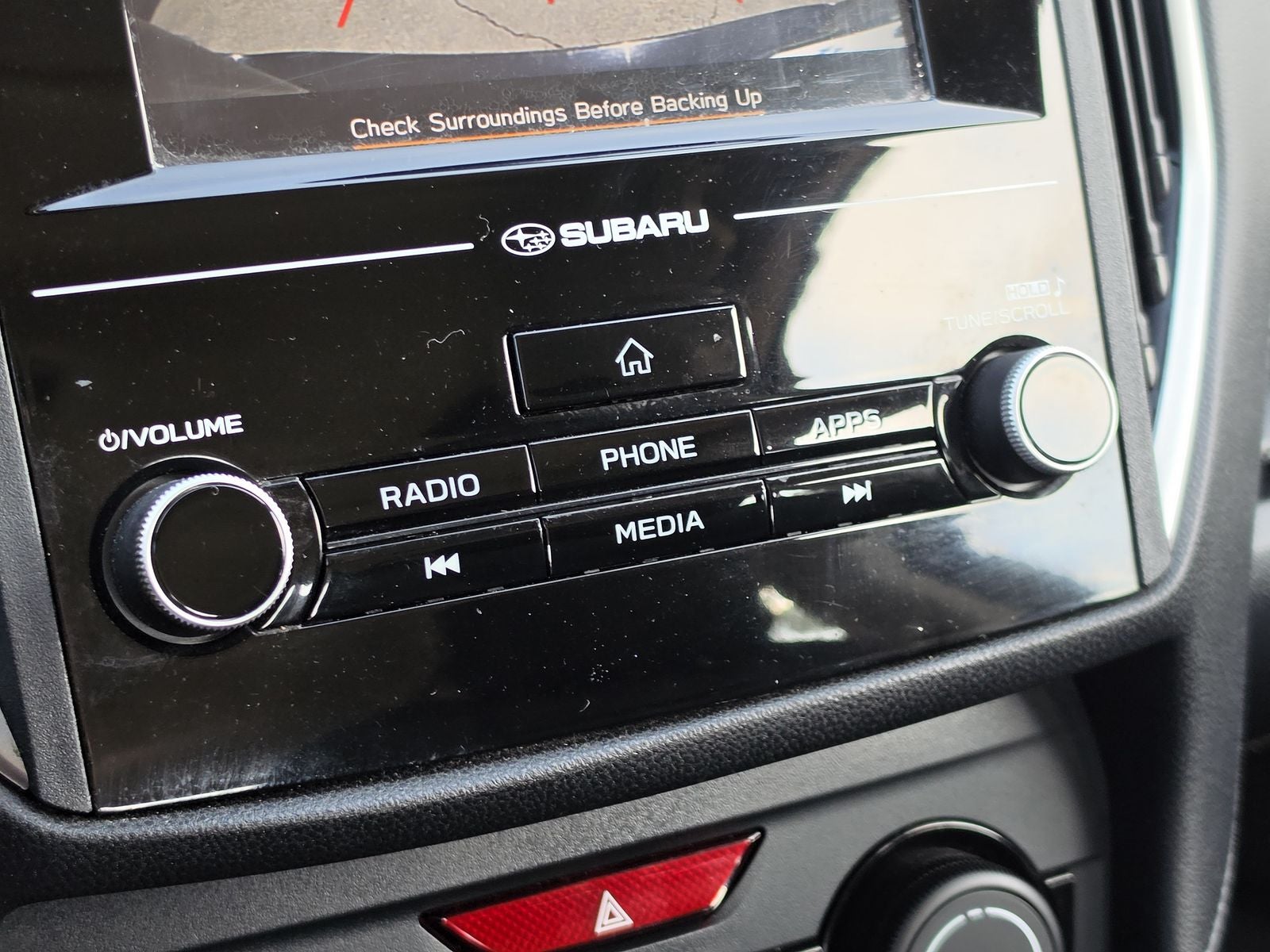 2019 Subaru Impreza 2.0i