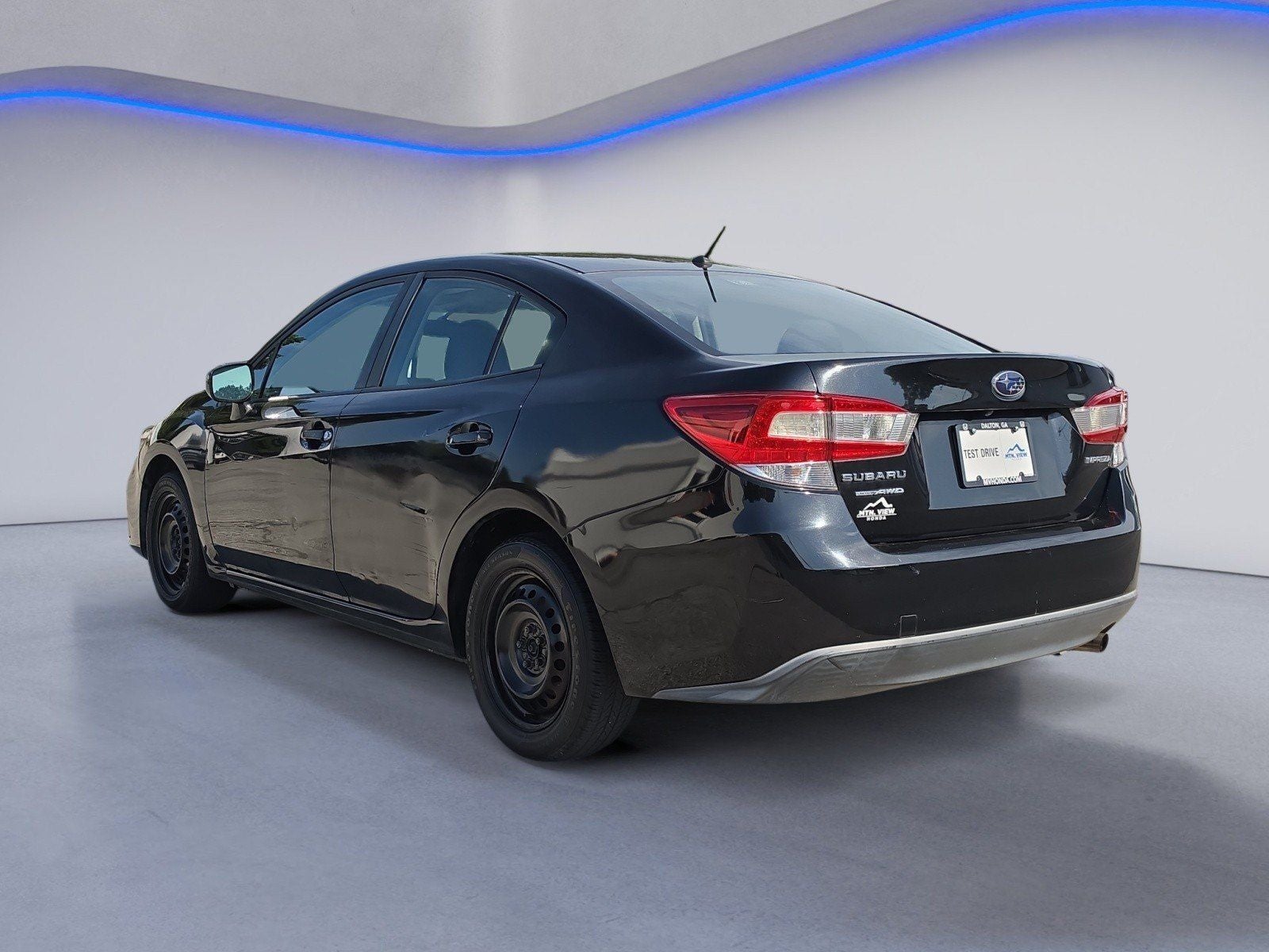 2019 Subaru Impreza 2.0i