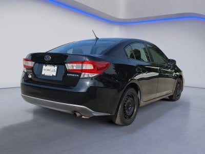 2019 Subaru Impreza 2.0i