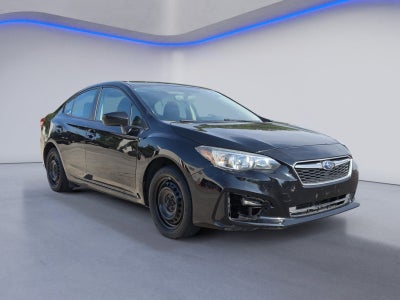 2019 Subaru Impreza 2.0i