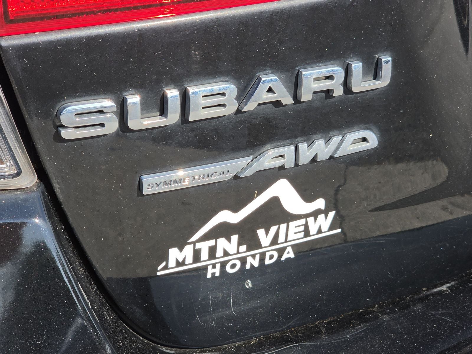 2019 Subaru Impreza 2.0i