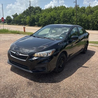 2019 Subaru Impreza 2.0i