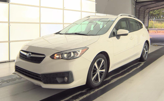 2020 Subaru Impreza Premium