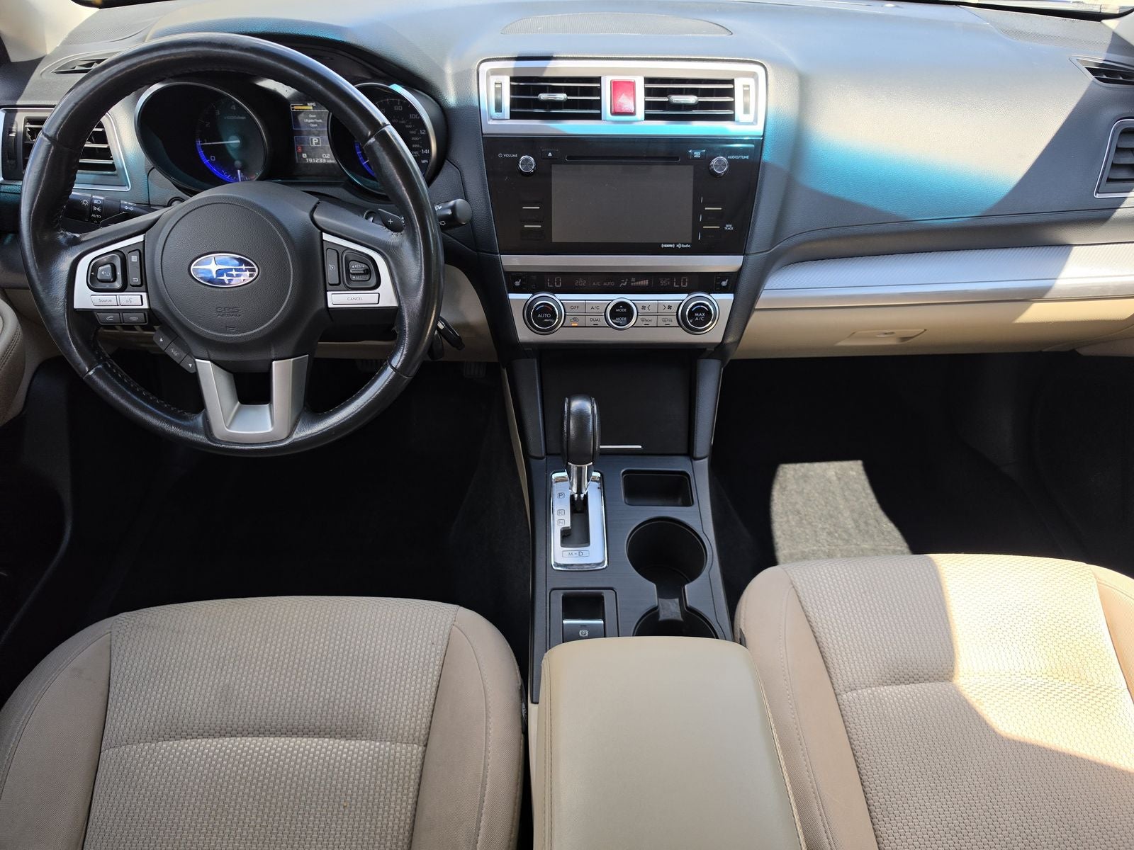 2015 Subaru Outback 2.5i Premium