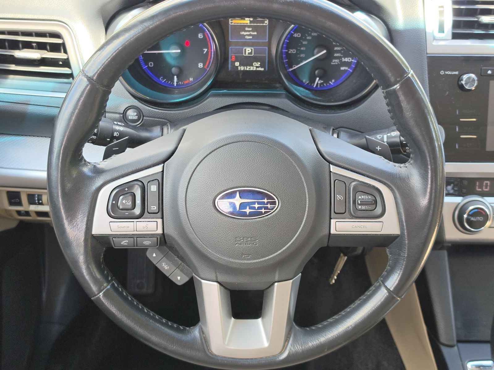 2015 Subaru Outback 2.5i Premium