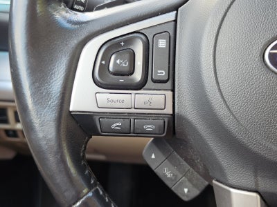 2015 Subaru Outback 2.5i Premium