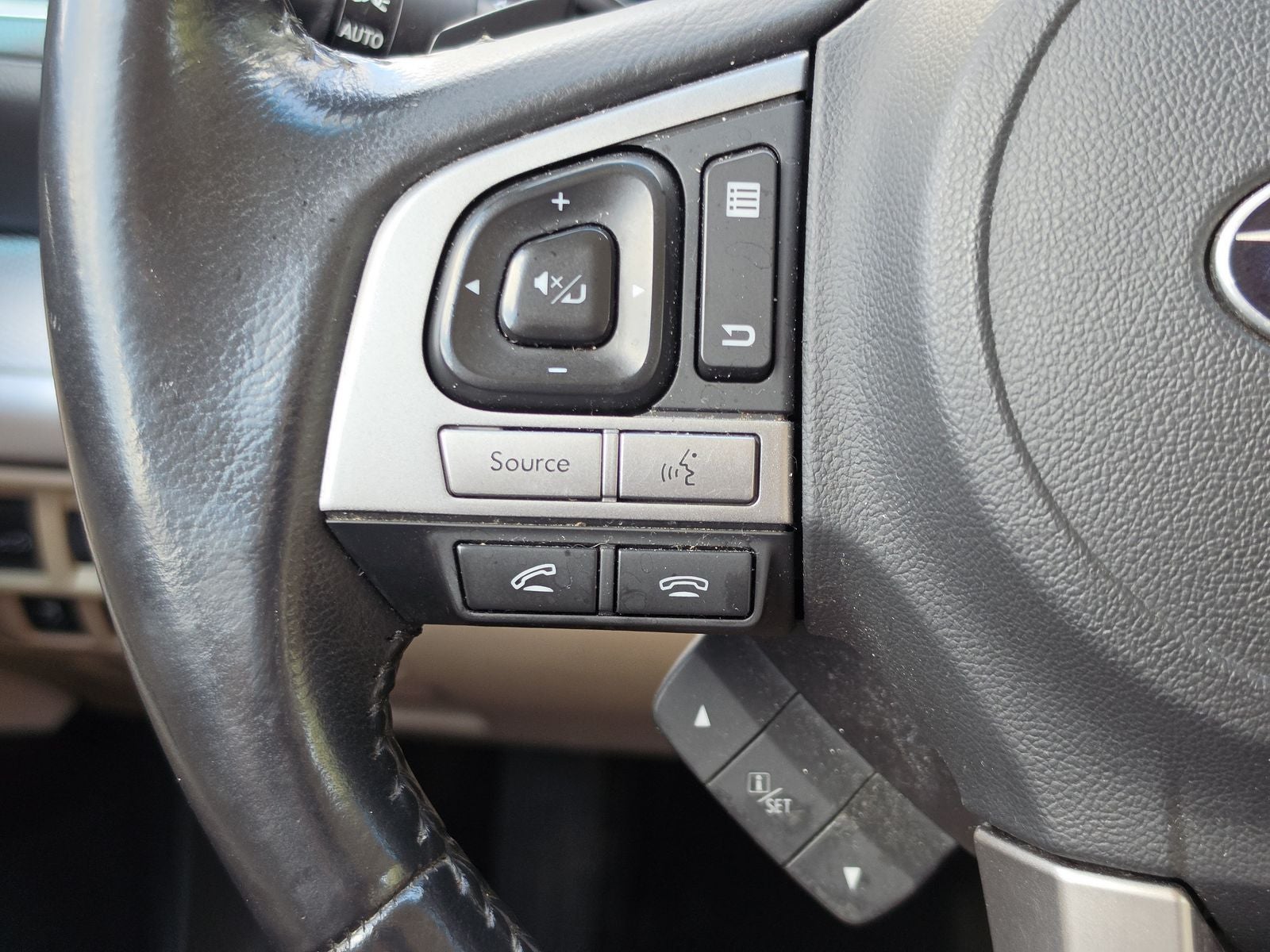 2015 Subaru Outback 2.5i Premium