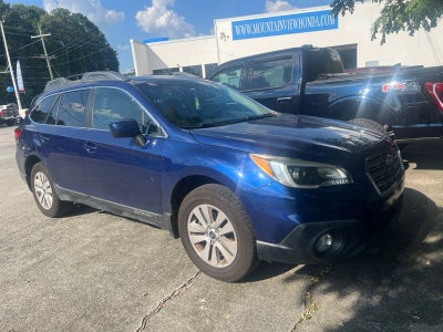 2015 Subaru Outback 2.5i Premium