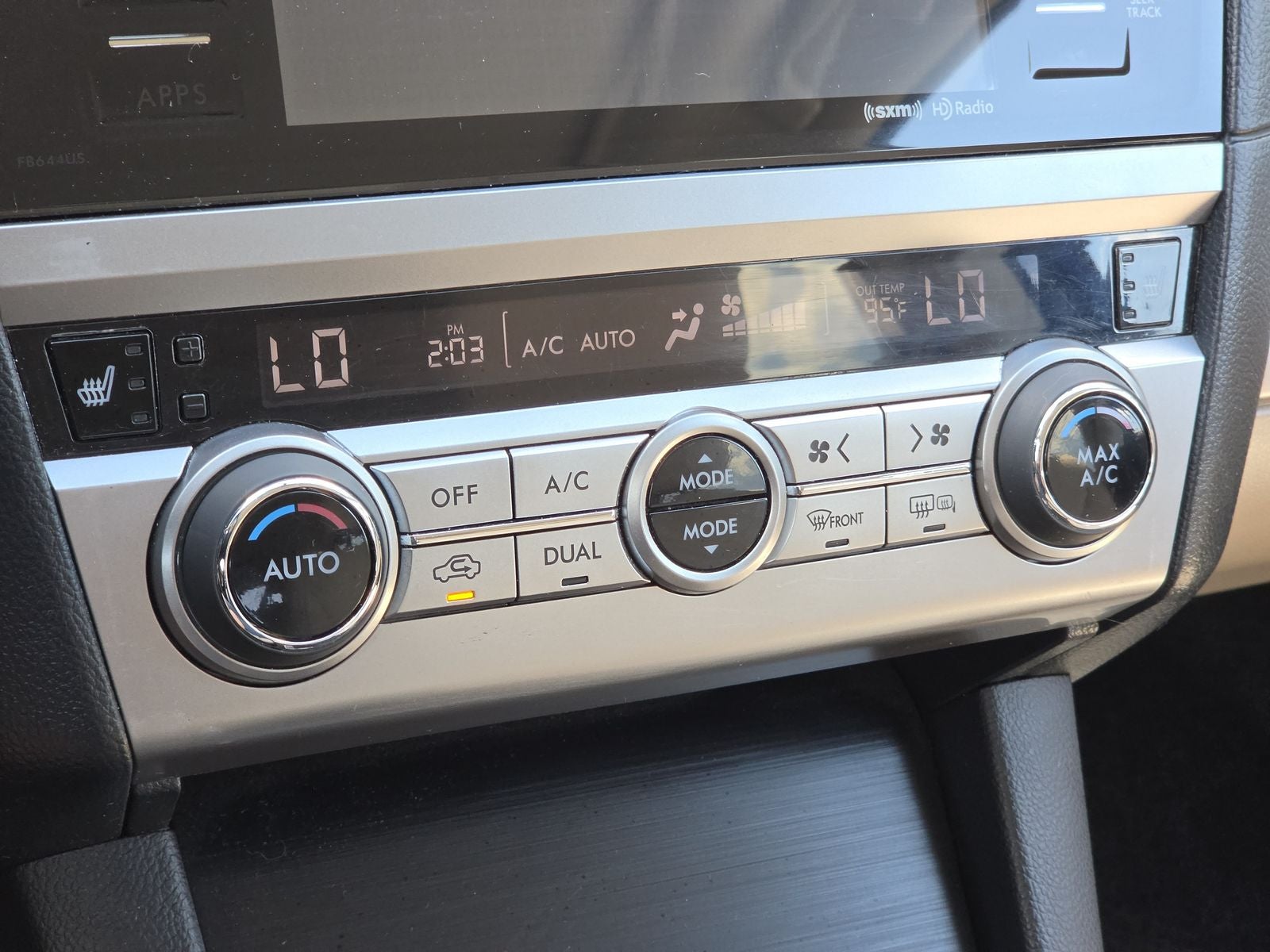 2015 Subaru Outback 2.5i Premium