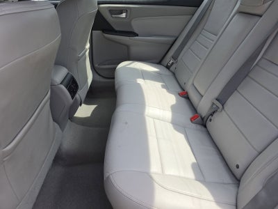 2016 Toyota Camry Hybrid XLE