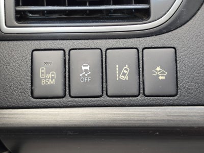 2016 Toyota Camry Hybrid XLE