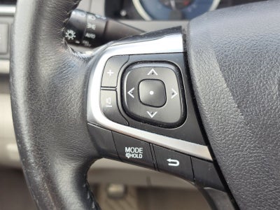 2016 Toyota Camry Hybrid XLE