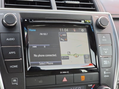 2016 Toyota Camry Hybrid XLE
