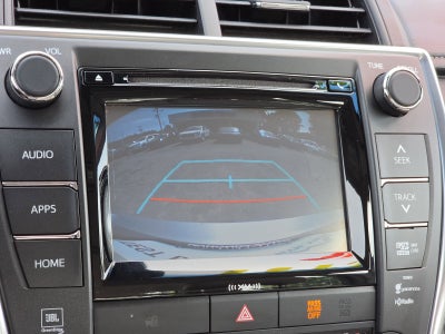 2016 Toyota Camry Hybrid XLE