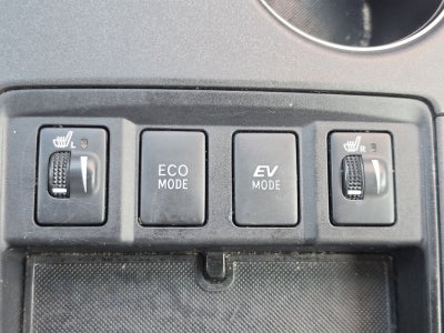 2016 Toyota Camry Hybrid XLE