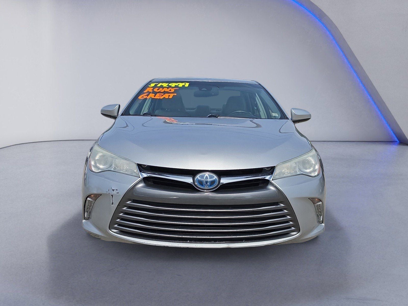2016 Toyota Camry Hybrid XLE