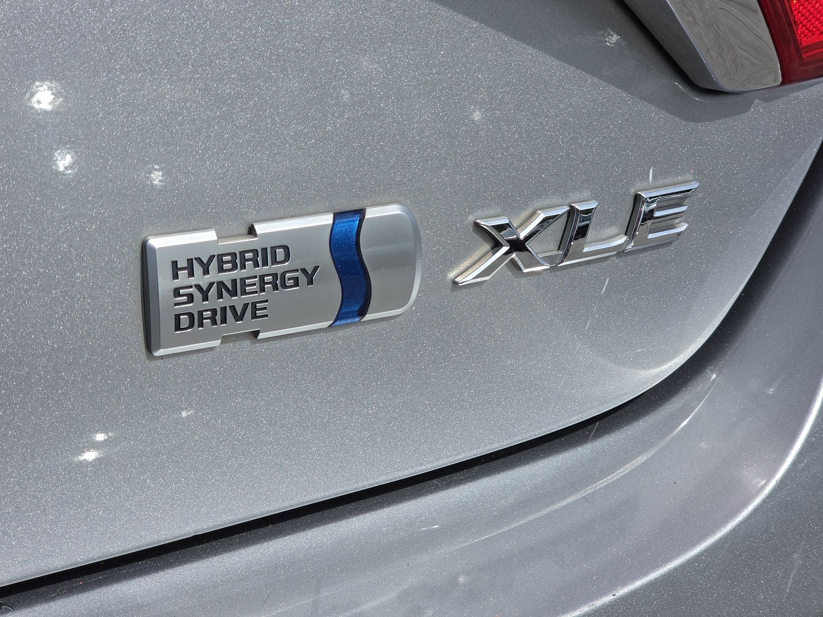 2016 Toyota Camry Hybrid XLE