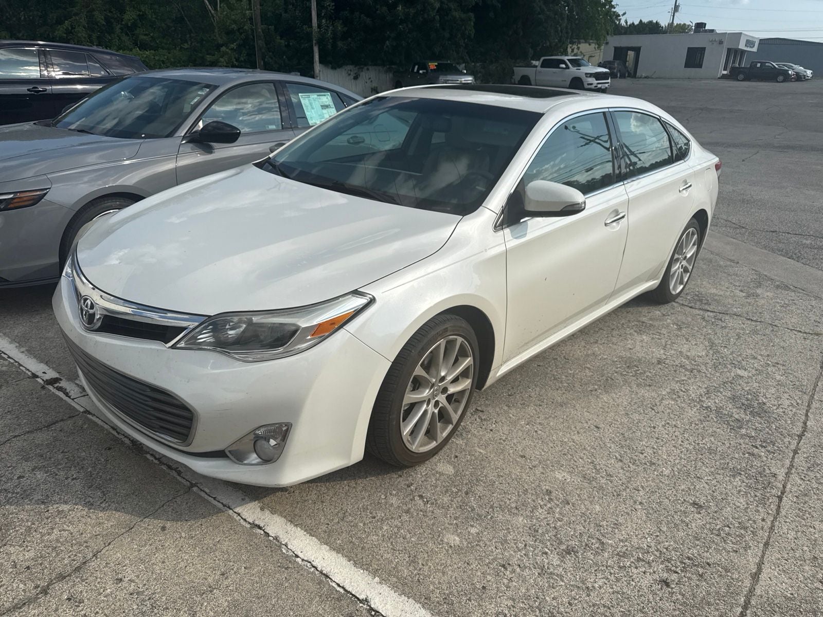 2013 Toyota Avalon XLE Touring