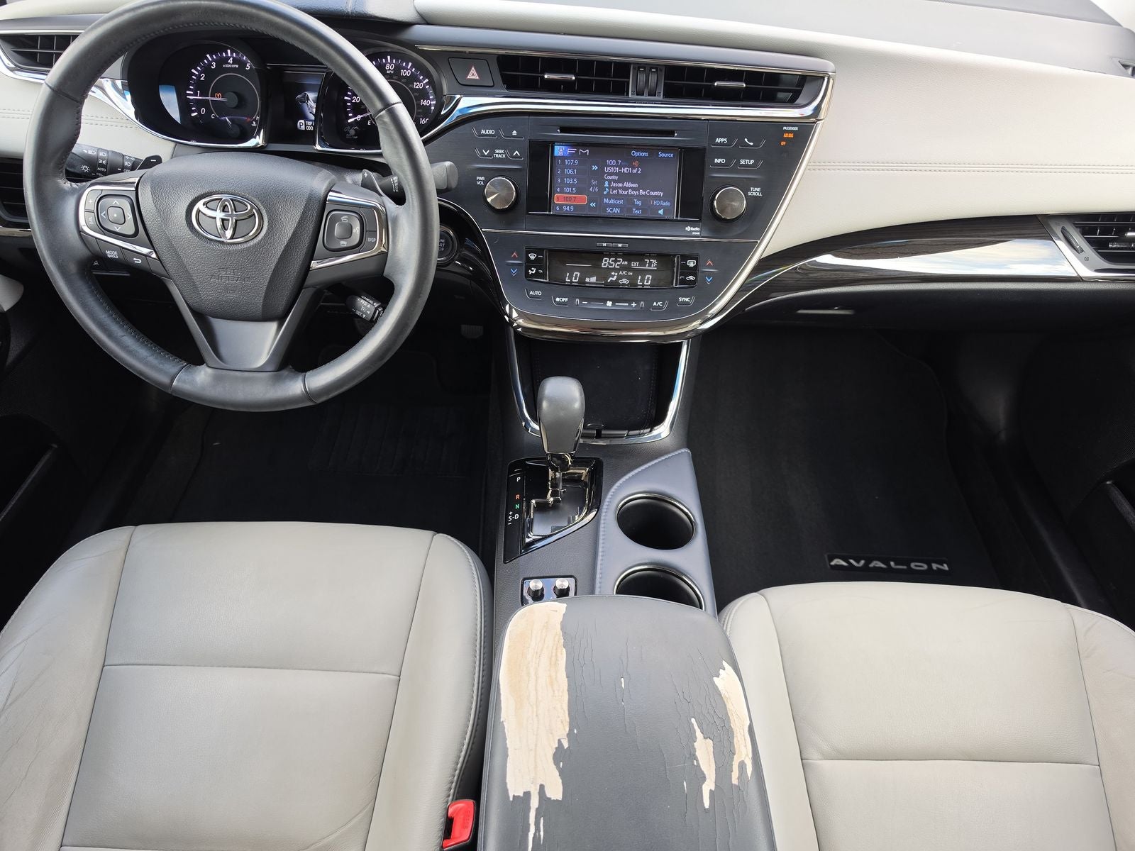 2013 Toyota Avalon XLE Touring